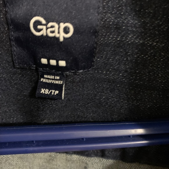 Gap Jean Jacket XS - Picture 3 of 4